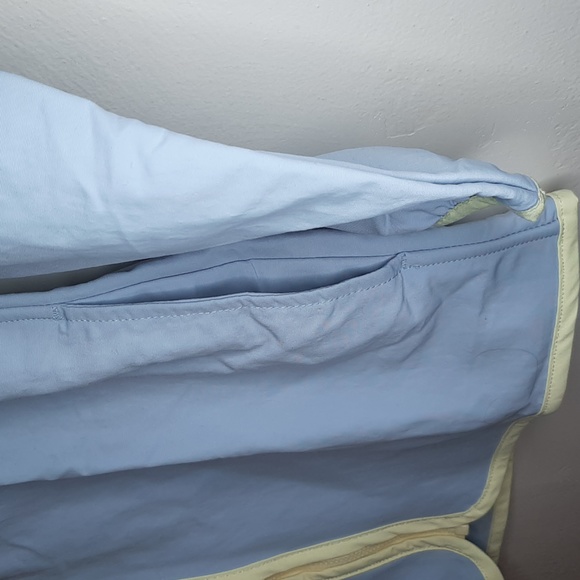 Nwt kids patagonia baggies jacket large hood hooded coat - Picture 4 of 5